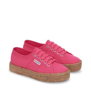 کتونی اورجینال برند Superga مدل 2730 Rope کد 798069061