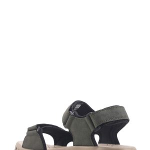 صندل اورجینال برند Dockers مدل 236810 Haki Sandalet کد 824979464