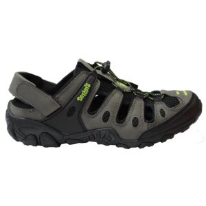 صندل اورجینال برند Dockers مدل 2fx Gri Erkek Sandalet کد 317093076