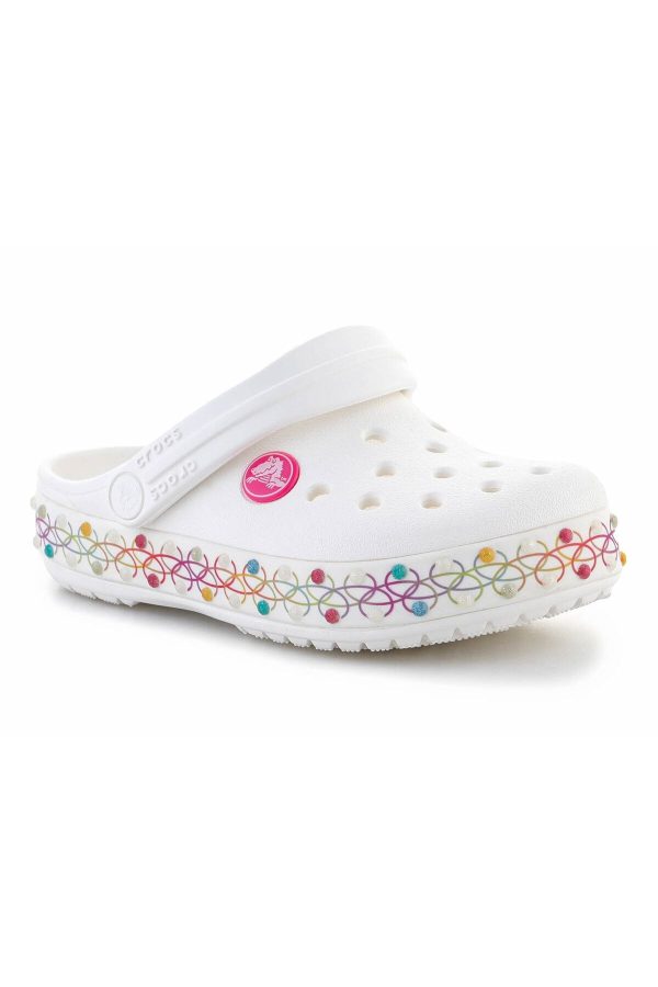 دمپایی اورجینال برند Crocs مدل Crocband Stretch Necklace Clog کد 748566435 - Image 2