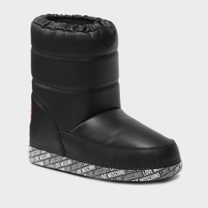 بوت برفی اورجینال برند Moschino کد 747042605