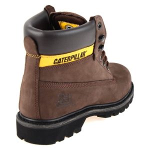 بوت اورجینال برند Caterpillar مدل Colorado Erkek Kahve Nubuk Bot کد 142840916