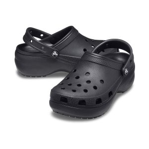 دمپایی اورجینال برند Crocs مدل Classic Platform Clog کد 235637127