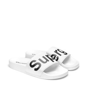 دمپایی اورجینال برند Superga مدل 1908 Slides کد 284928535