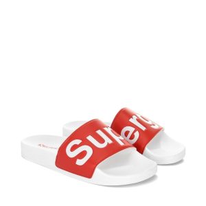 دمپایی اورجینال برند Superga مدل 1908 Slides کد 284937547