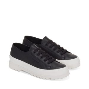 کتونی اورجینال برند Superga مدل 2555 Alpina Nappa کد 747151957