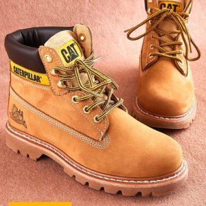بوت اورجینال برند Caterpillar مدل Colorado Honey Nubuk کد 48977087