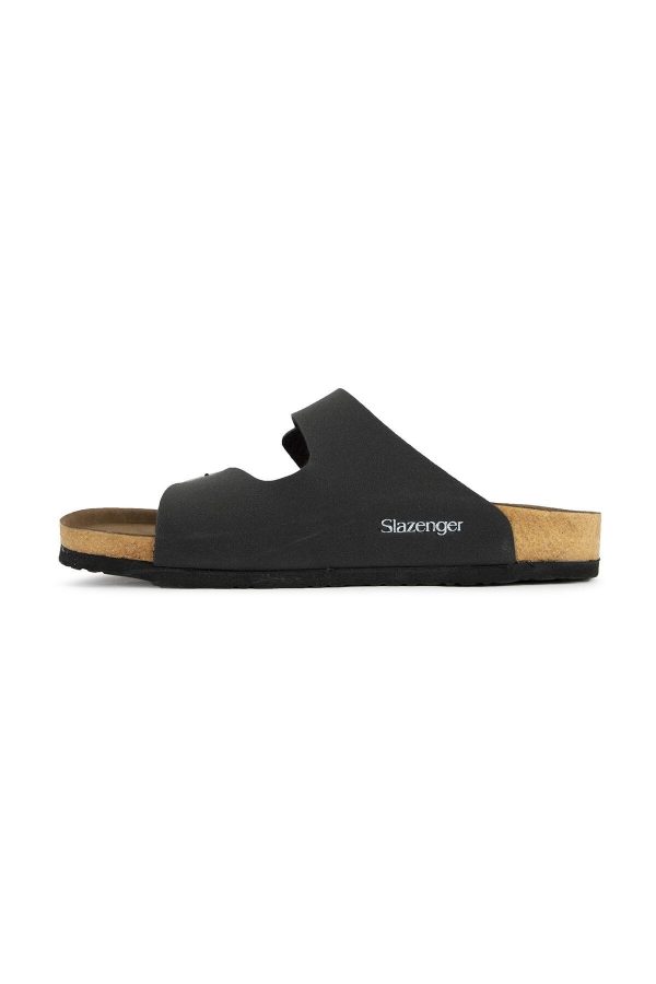 دمپایی اورجینال برند Slazenger مدل SA11SK013 کد 106833623 - Image 4
