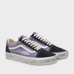 کتونی اورجینال برند Vans مدل Old Skool Logolu Sneaker کد 858794805