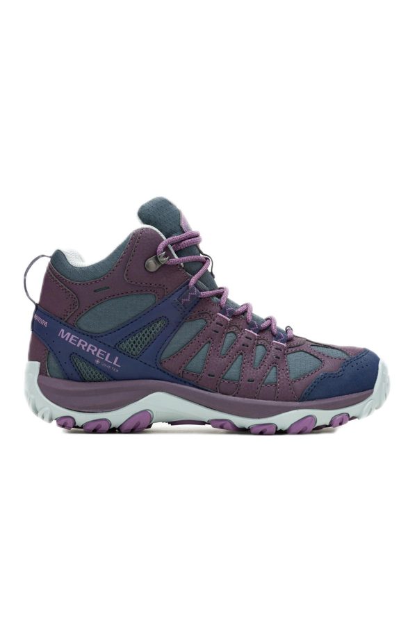 کفش کوهنوردی اورجینال برند Merrell مدل Accentor 3 Sport MId GTX کد 845707900