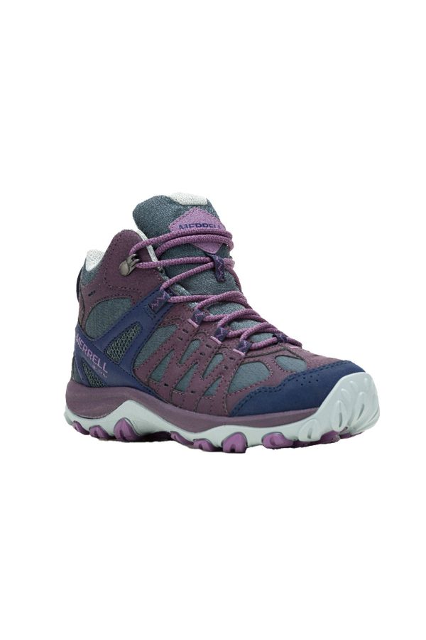 کفش کوهنوردی اورجینال برند Merrell مدل Accentor 3 Sport MId GTX کد 845707900 - Image 4