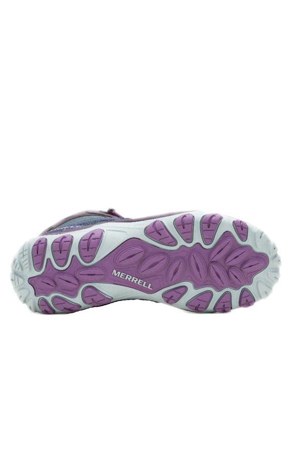 کفش کوهنوردی اورجینال برند Merrell مدل Accentor 3 Sport MId GTX کد 845707900 - Image 6