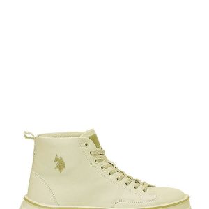 کتونی اورجینال برند U s polo assn مدل High Soft Taban Sneaker Bot کد 854762231