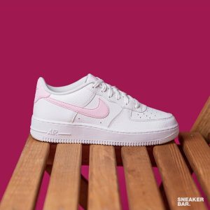 کتونی اورجینال برند Nike مدل Air Force 1 کد 857127001