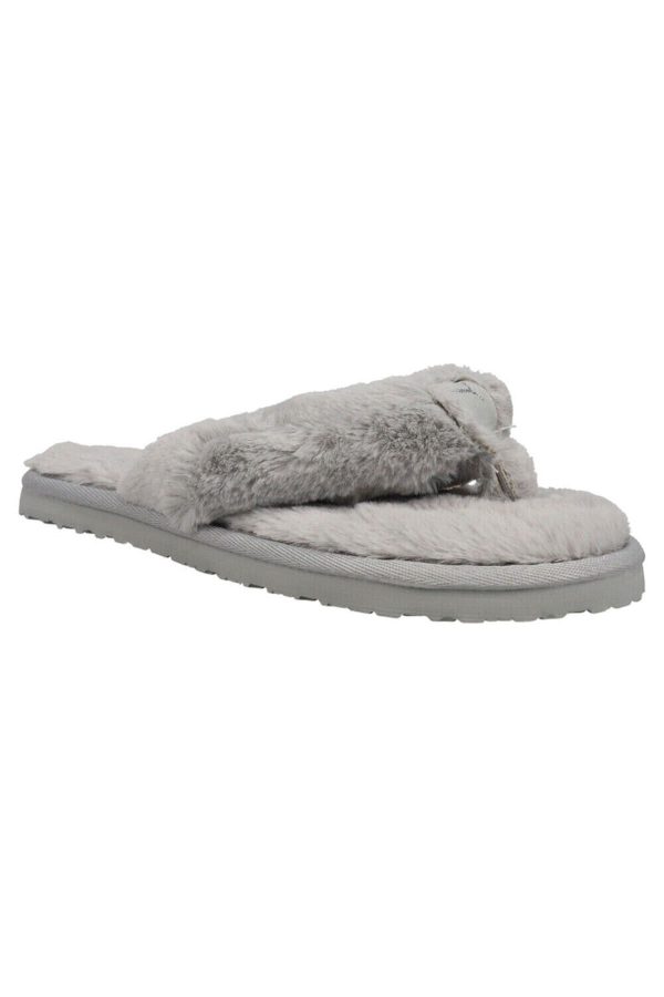 دمپایی اورجینال برند Puma مدل Fluff Kadın Terlik کد 856339040 - Image 3