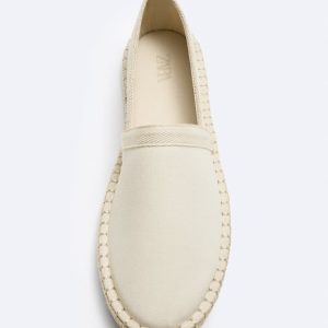 صندل اورجینال برند زارا Zara مدل NATURAL ESPADRILLES کد 2773/320