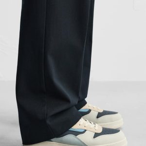 کتونی اورجینال برند زارا Zara مدل RETRO TRAINERS کد 2269/420