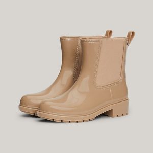 بوت اورجینال برند Tommy hilfiger مدل FLAG RAINBOOT کد 860712850