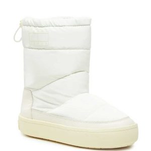 بوت اورجینال برند Tommy hilfiger مدل Winter Mid Boot کد 764753215