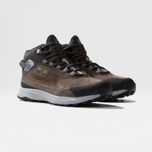بوت اورجینال برند The north face مدل Cragstone Leather Mid WP کد 856824974