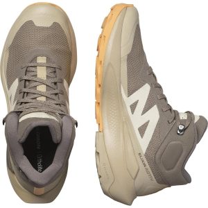 بوت اورجینال برند Salomon مدل Elixir Activ Mid Gora-Tex W کد 866650614
