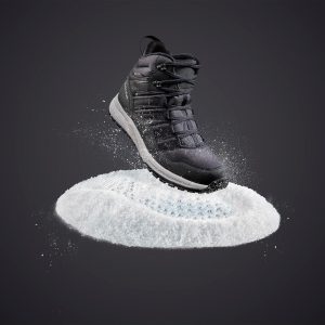 کفش پیاده روی اورجینال برند Decathlon مدل SH100 Ultra-warm کد 782399883