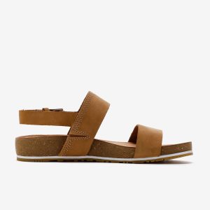 صندل اورجینال برند Timberland مدل Malibu Waves 2 Band Sandal کد 827169943