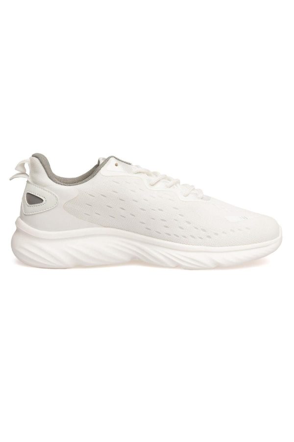 کتونی اورجینال برند Hummel مدل FRANZ YETİŞKİN UNISEX PERFORMANS کد 876295507 - Image 2
