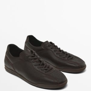 کتونی اورجینال برند Massimo dutti کد 879300803