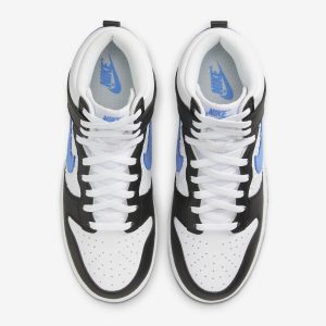 کتونی اورجینال برند Nike مدل Dunk High Retro کد 776096385