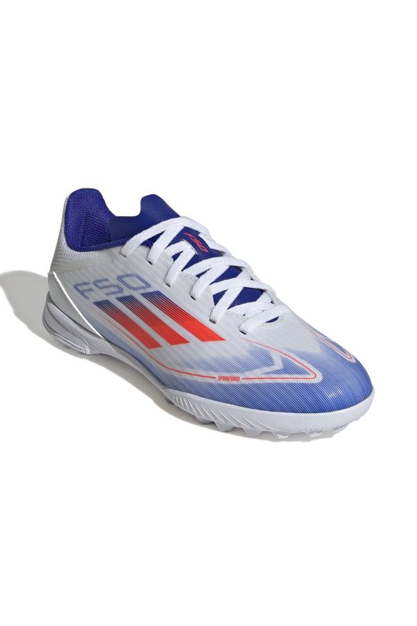 کفش چمن مصنوعی اورجینال برند Adidas مدل F50 League Tf J کد 852130011 - Image 3