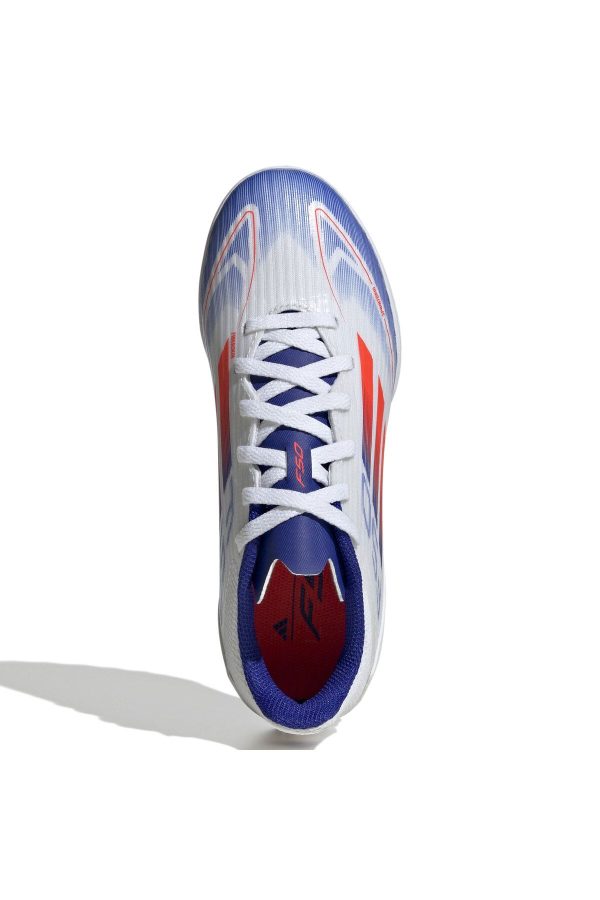 کفش چمن مصنوعی اورجینال برند Adidas مدل F50 League Tf J کد 852130011 - Image 5