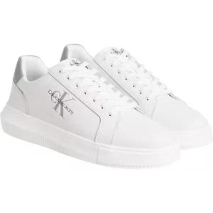 کتونی اورجینال برند Calvin klein مدل CHUNK CUPSOLE MONOLOGO کد 882240419