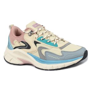 کتونی اورجینال برند Jump مدل 30866 Bej Sneaker کد 868882247