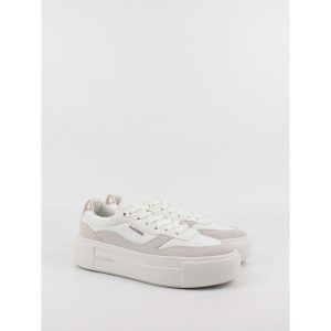کتونی اورجینال برند Calvin klein مدل FF Cupsole Lace Up کد 839613054