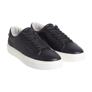 کتونی اورجینال برند Calvin klein مدل LOW TOP LACE UP LTH کد 839403380