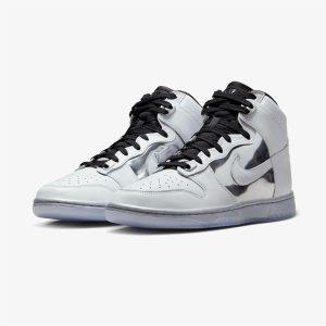 کتونی اورجینال برند Nike مدل Dunk High SE کد 774371921