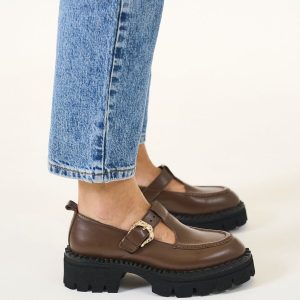 کالج اورجینال برند Louis cardy مدل Cardy Viola Loafer کد 866647908