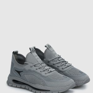 کتونی اورجینال برند Bulldozer مدل Gri Erkek Sneaker کد 809135862