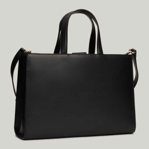 کیف اورجینال برند Tommy hilfiger مدل RESET SATCHEL کد 843015641