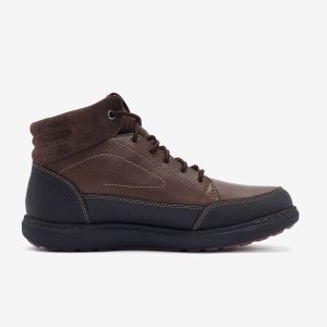 بوت اورجینال برند Clarks مدل Mapstone Higtx کد 866319751