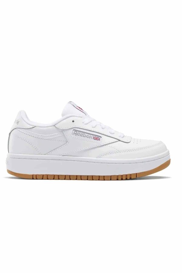 کتونی اورجینال برند Reebok مدل CLUB C DOUBLE کد 868102211