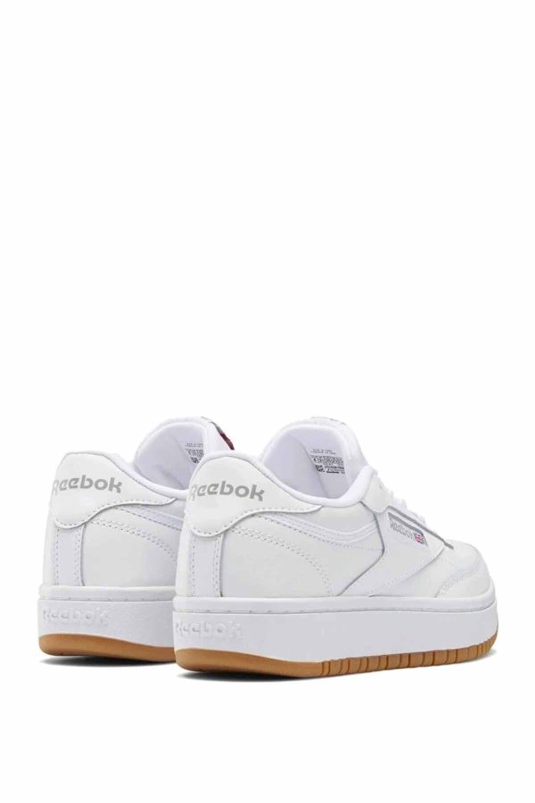 کتونی اورجینال برند Reebok مدل CLUB C DOUBLE کد 868102211 - Image 3