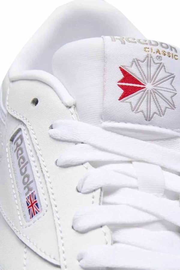 کتونی اورجینال برند Reebok مدل CLUB C DOUBLE کد 868102211 - Image 4
