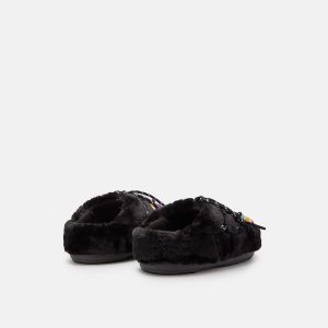 دمپایی اورجینال برند Moon boot مدل 80D1460250 کد 879851439