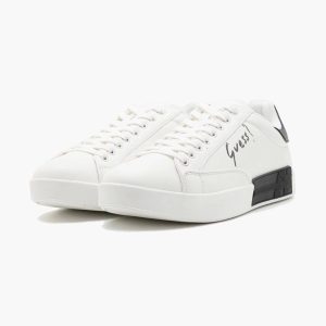 کتونی اورجینال برند Guess مدل Erkek Sneaker کد 863678679