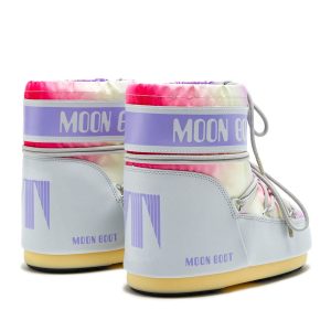 بوت اورجینال برند Moon boot مدل Icon Low Tie Dye کد 767066194