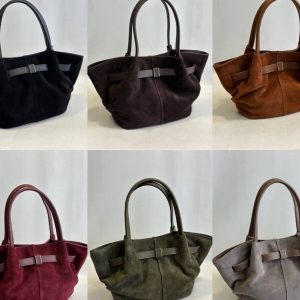 کیف اورجینال برند Ckn sedat cakan canta fular aksesuar مدل Midi tote bag کد 871800305