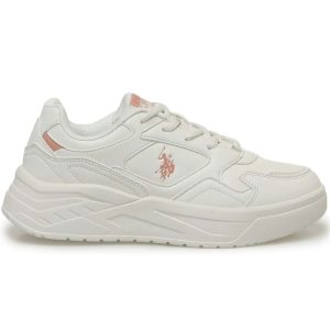 کتونی اورجینال برند U s polo assn مدل Martha Sneaker کد 862880954