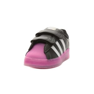 کفش دویدن اورجینال برند Adidas مدل Superstar Led Lights CF I کد 856770626